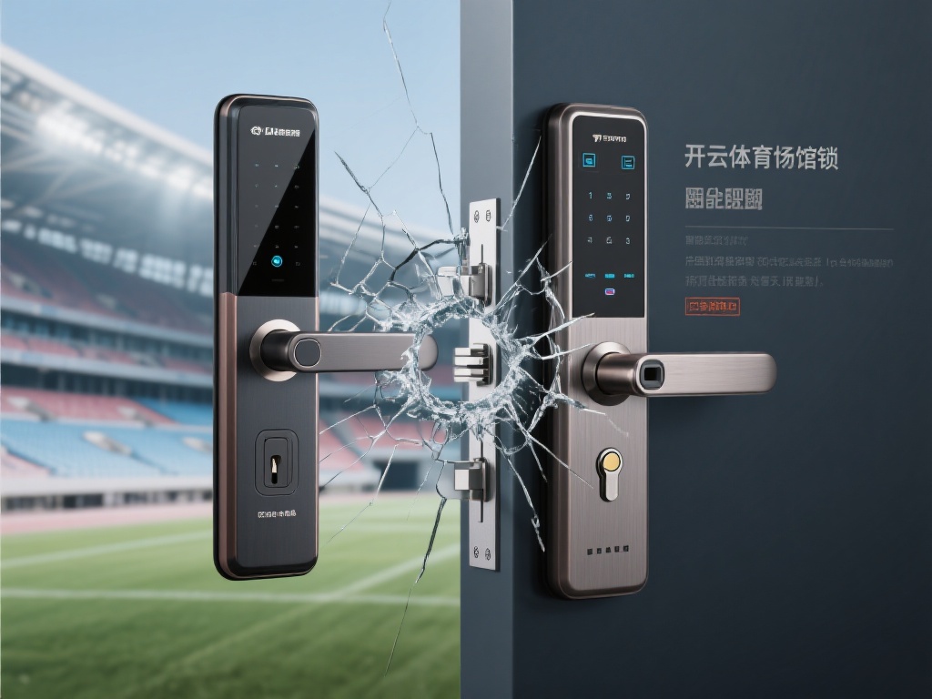 开云体育场馆锁 (开云体育场馆锁:智能安保新选择引领未来)