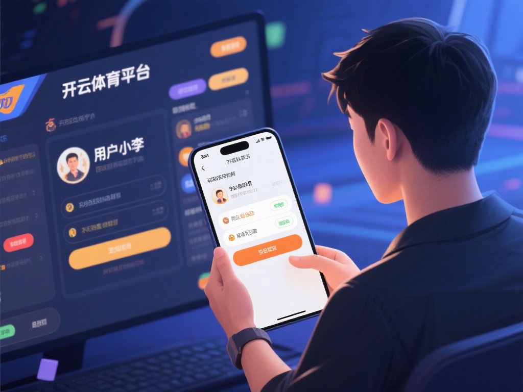 开云体育回收余额 以一位用户小李的经历为例,他在开云体育平台上累积了