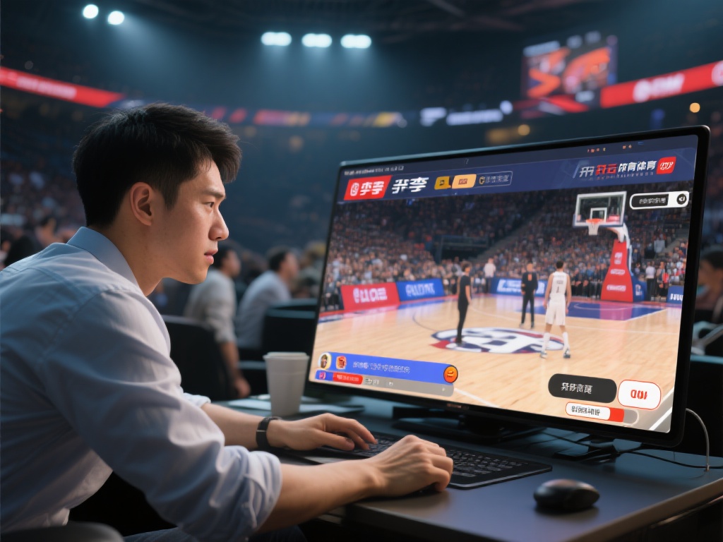 为了更直观地展现体育娱乐的魅力，我们来看看小李的故