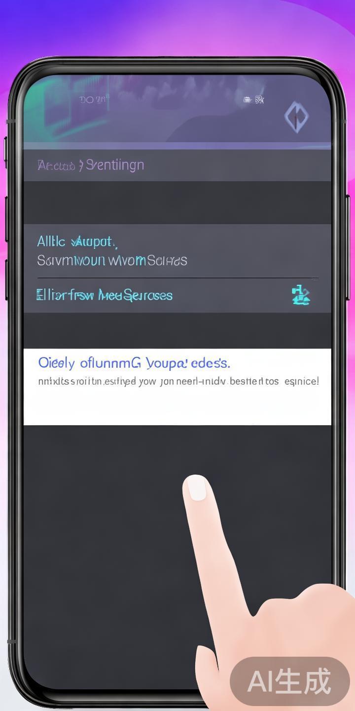 全面解析开云体育app安卓端安装步骤与详细操作流程指南 进入手机的“设置”菜单,找到“安全”或“隐私”选项
